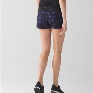 RARE lululemon shorts
